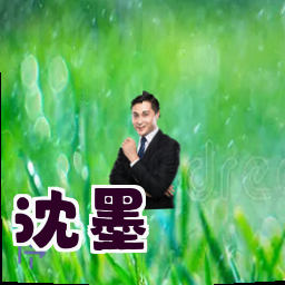 沈墨